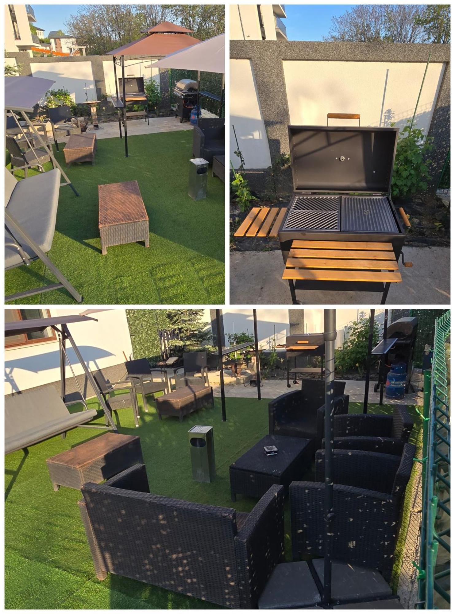 Amurresidence 51 Sauna Barbeque Parking Jassy Zewnętrze zdjęcie